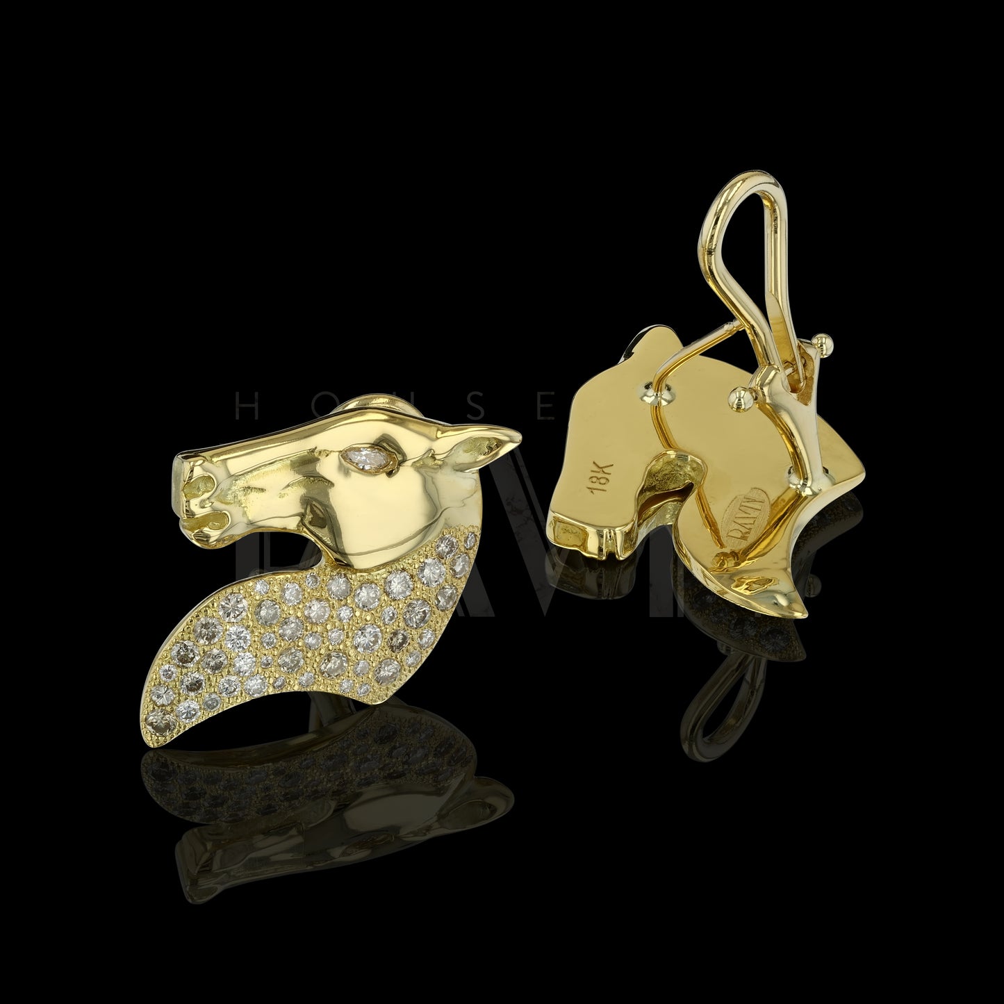 Equus Earrings