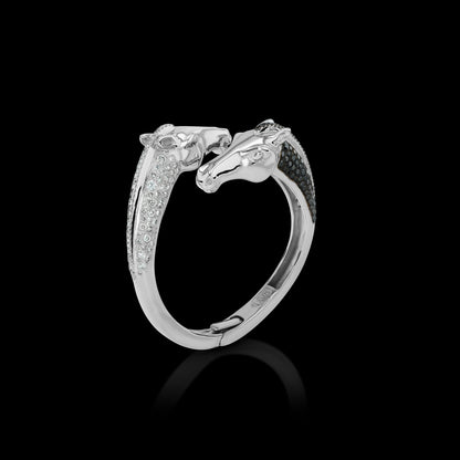 Equus Duo Bracelet, Grand