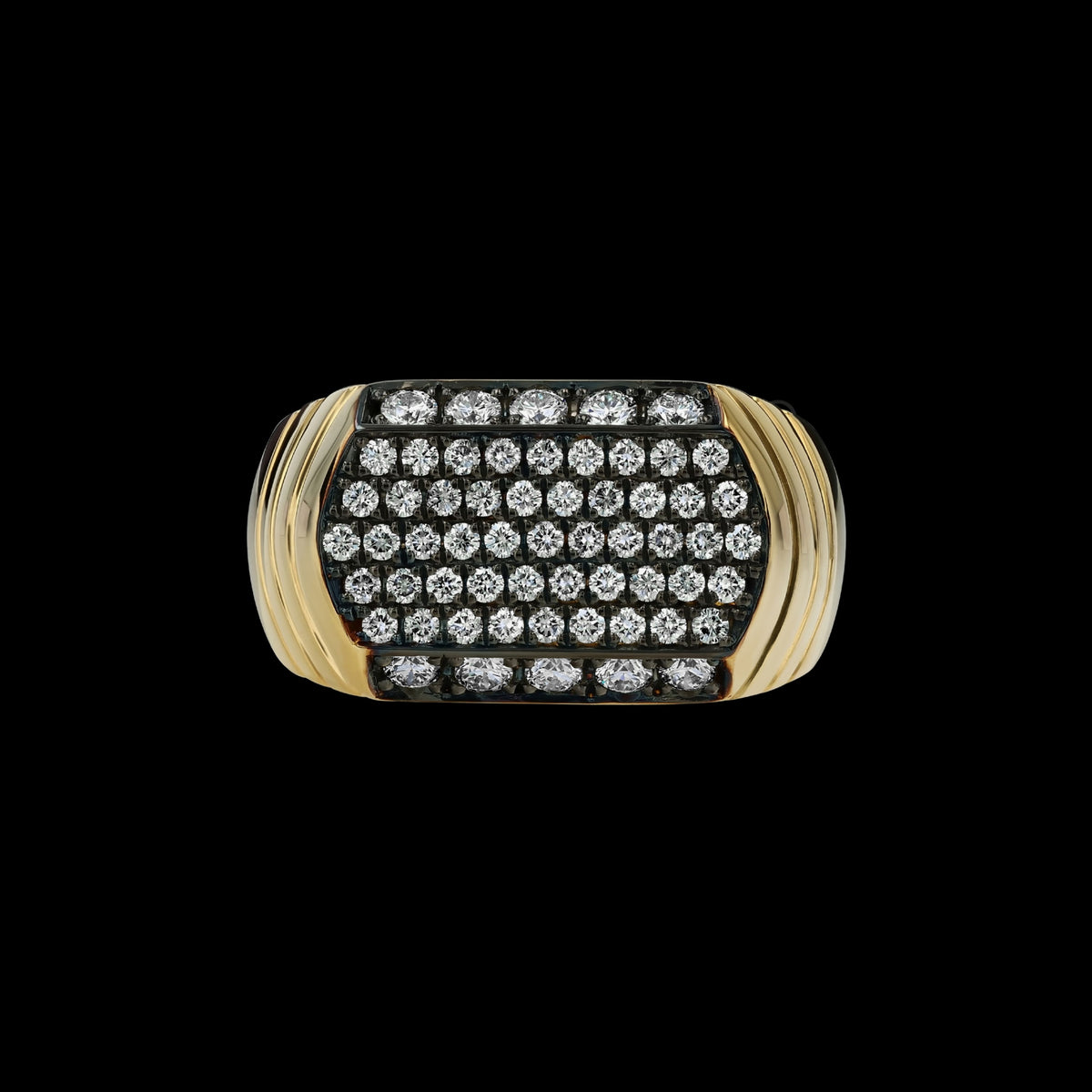 Diamond Deco Ring