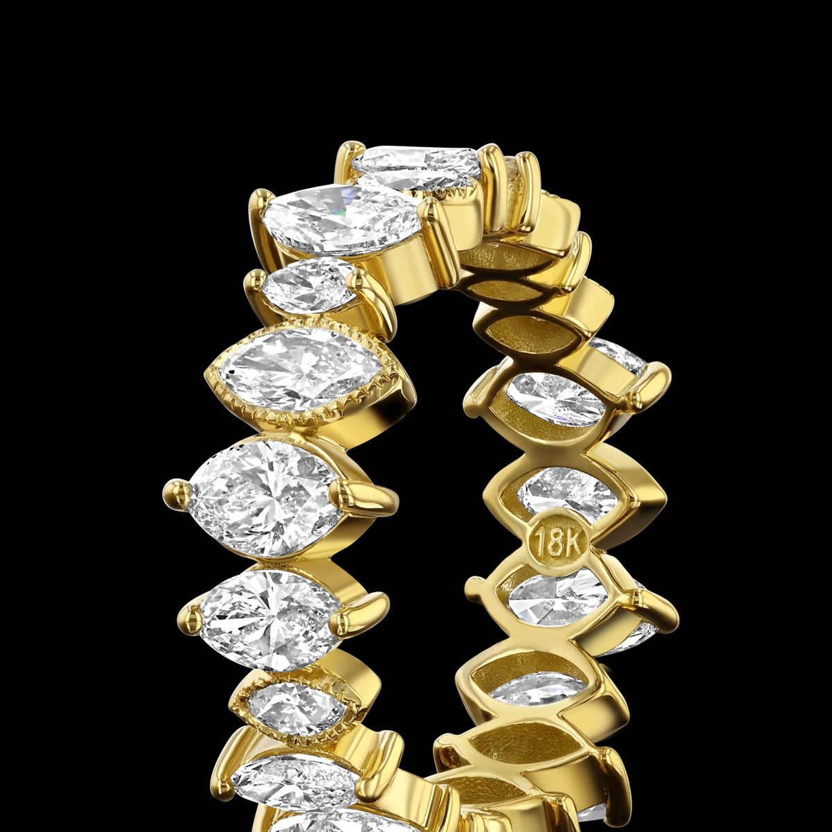 Flora Eternity Band