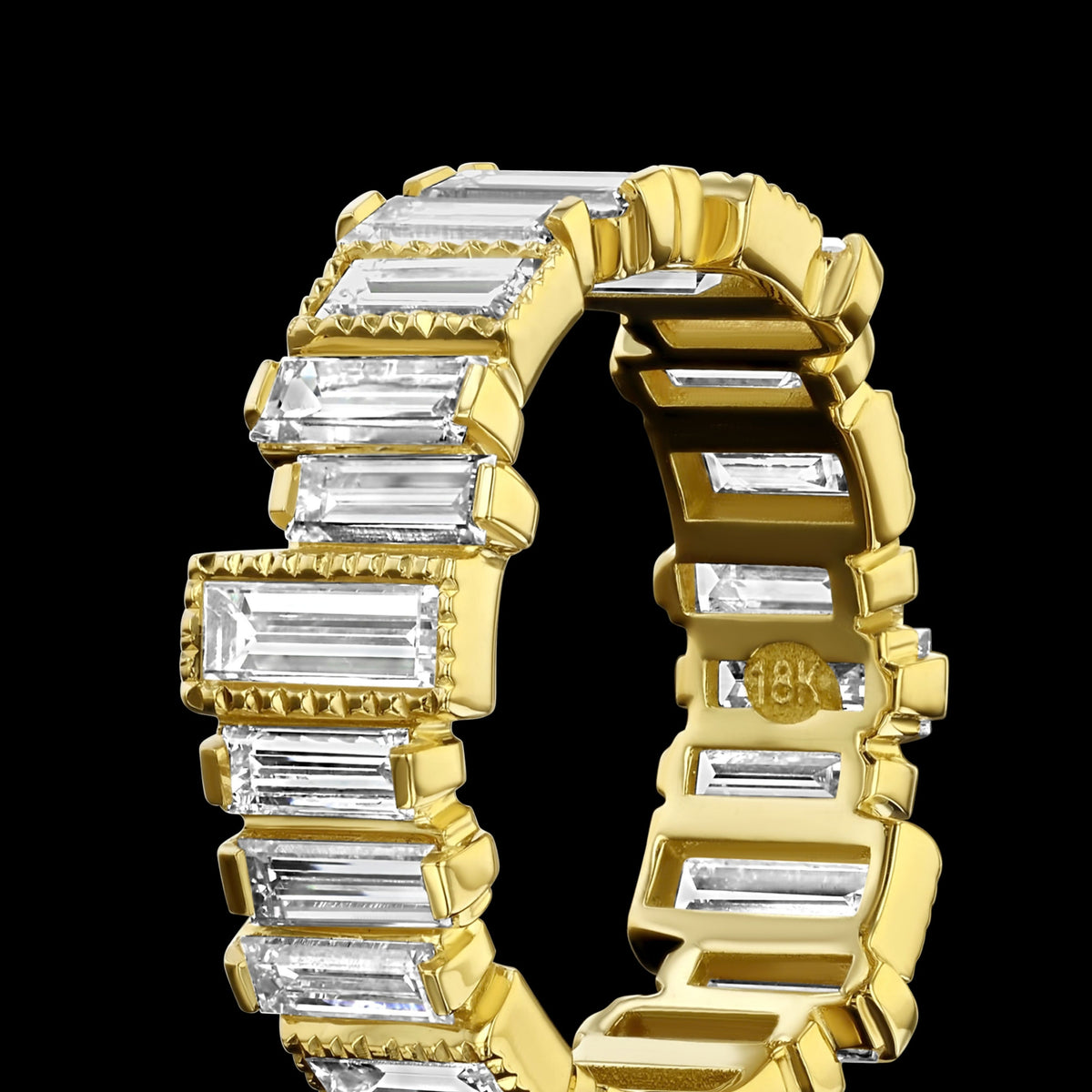 Geo Eternity Band