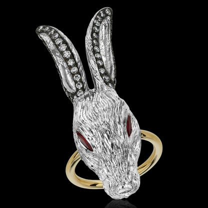 Wonderland Rabbit