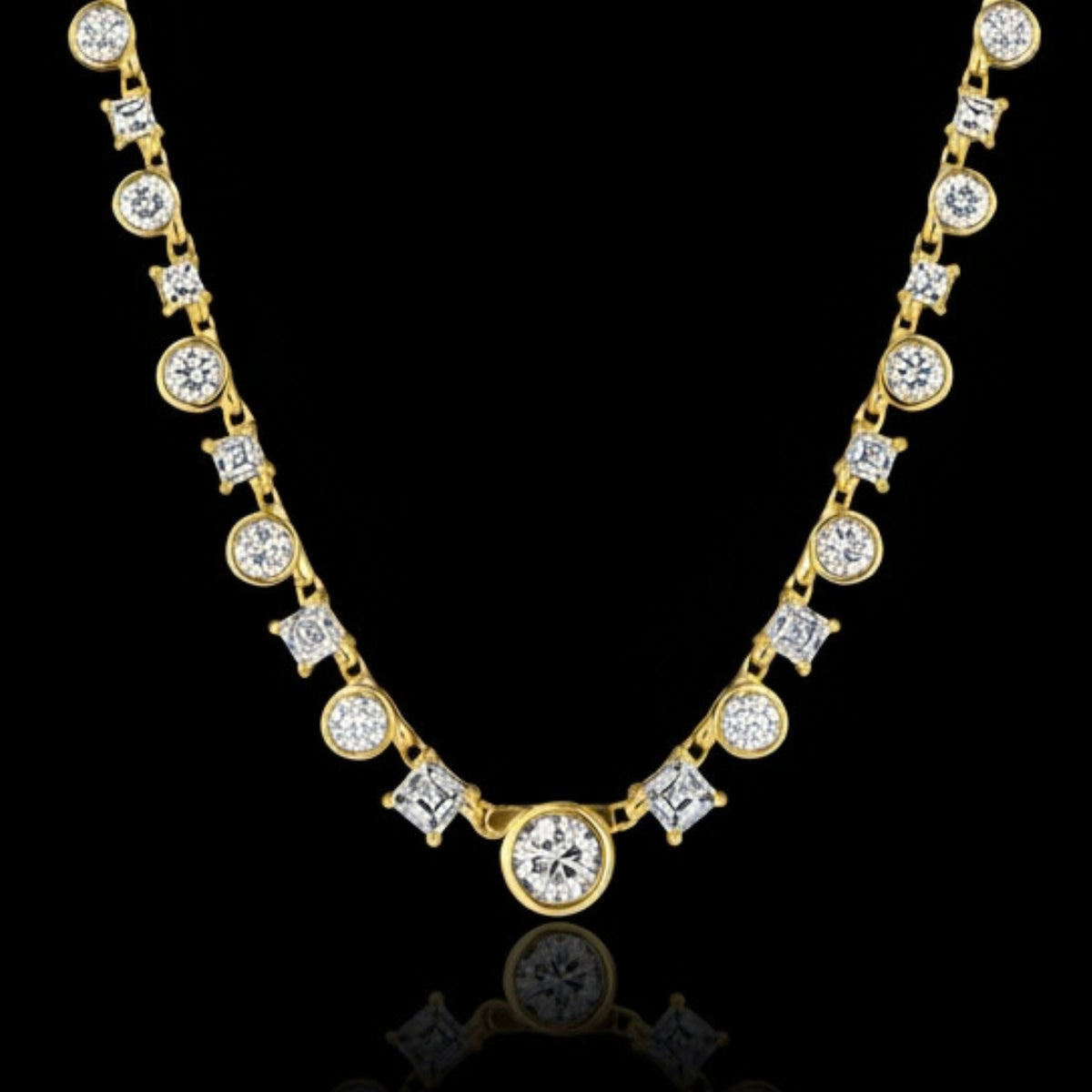 Orion’s Tennis Necklace