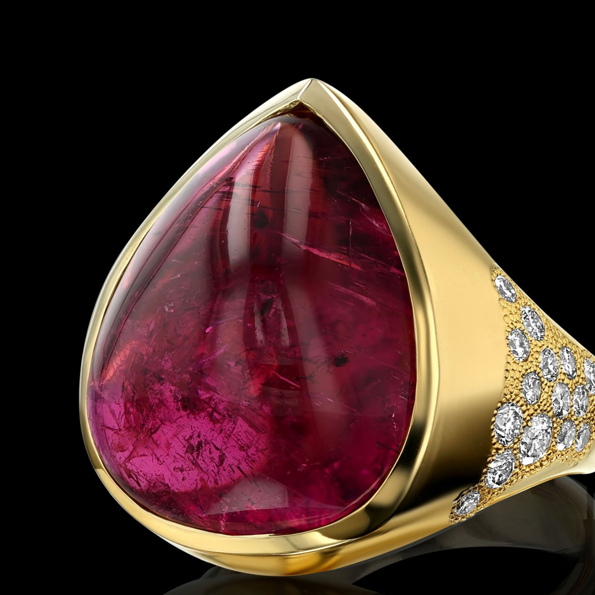 Moondrop Ring