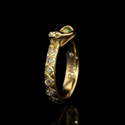 Ouroboros Ring