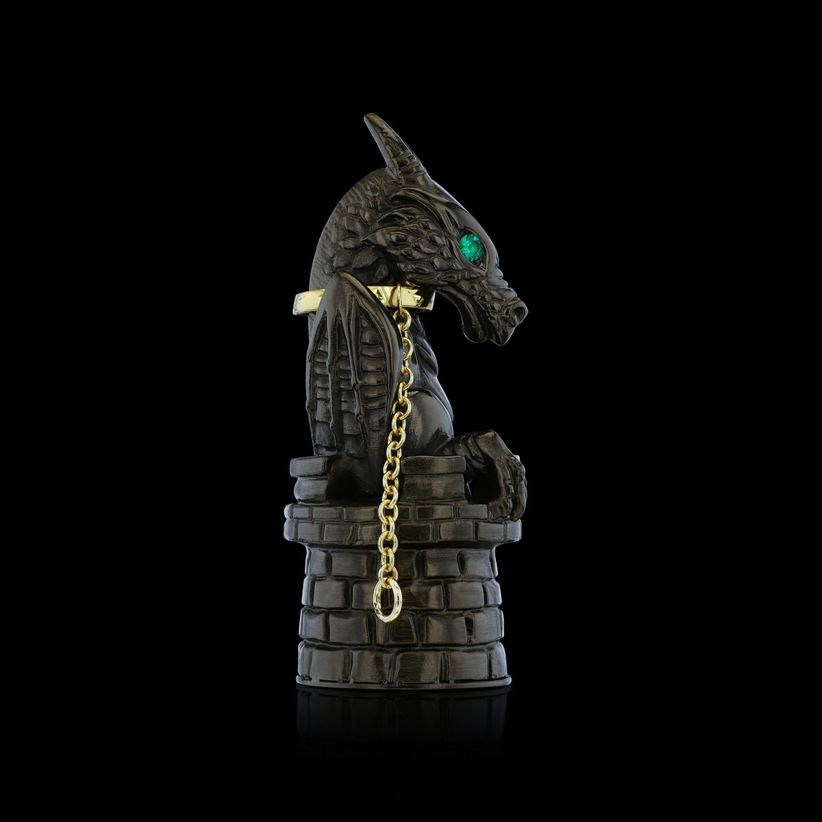 Rook, Black