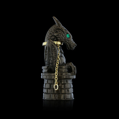 Rook, Black