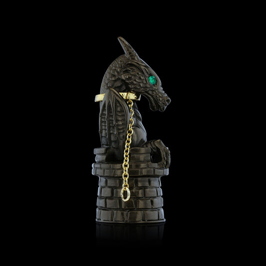 Rook, Black