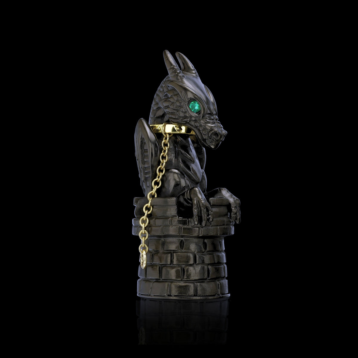 Rook, Black