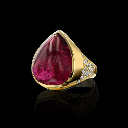 Moondrop Ring