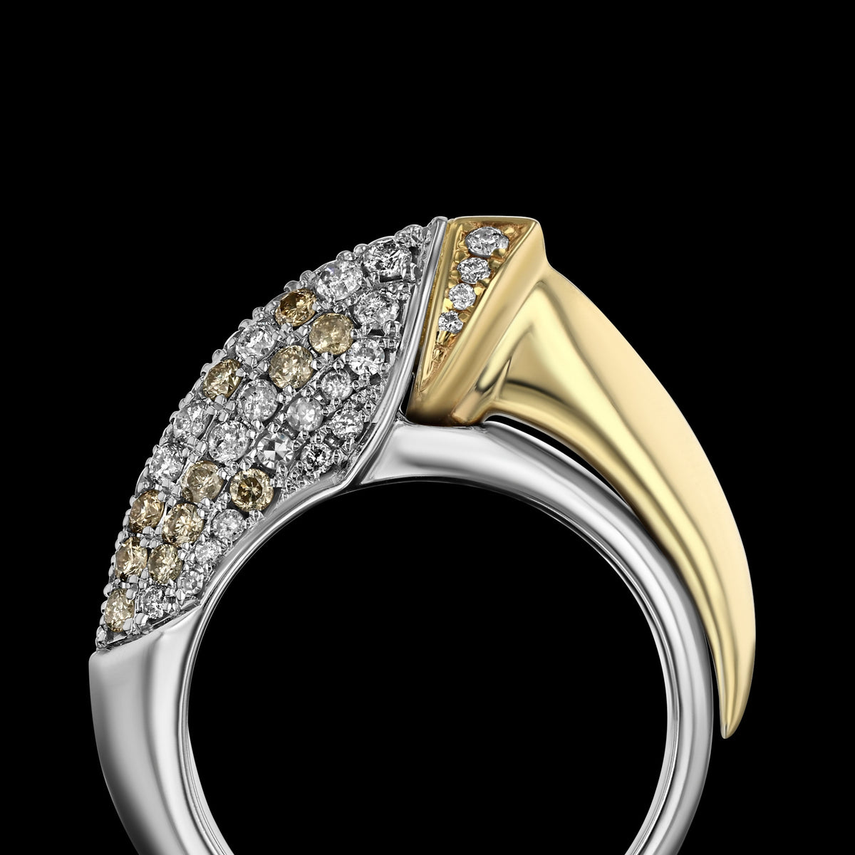 RAVN'S Claw Ring