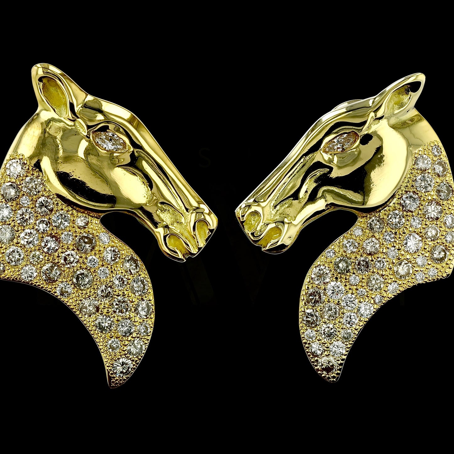 Equus Earrings