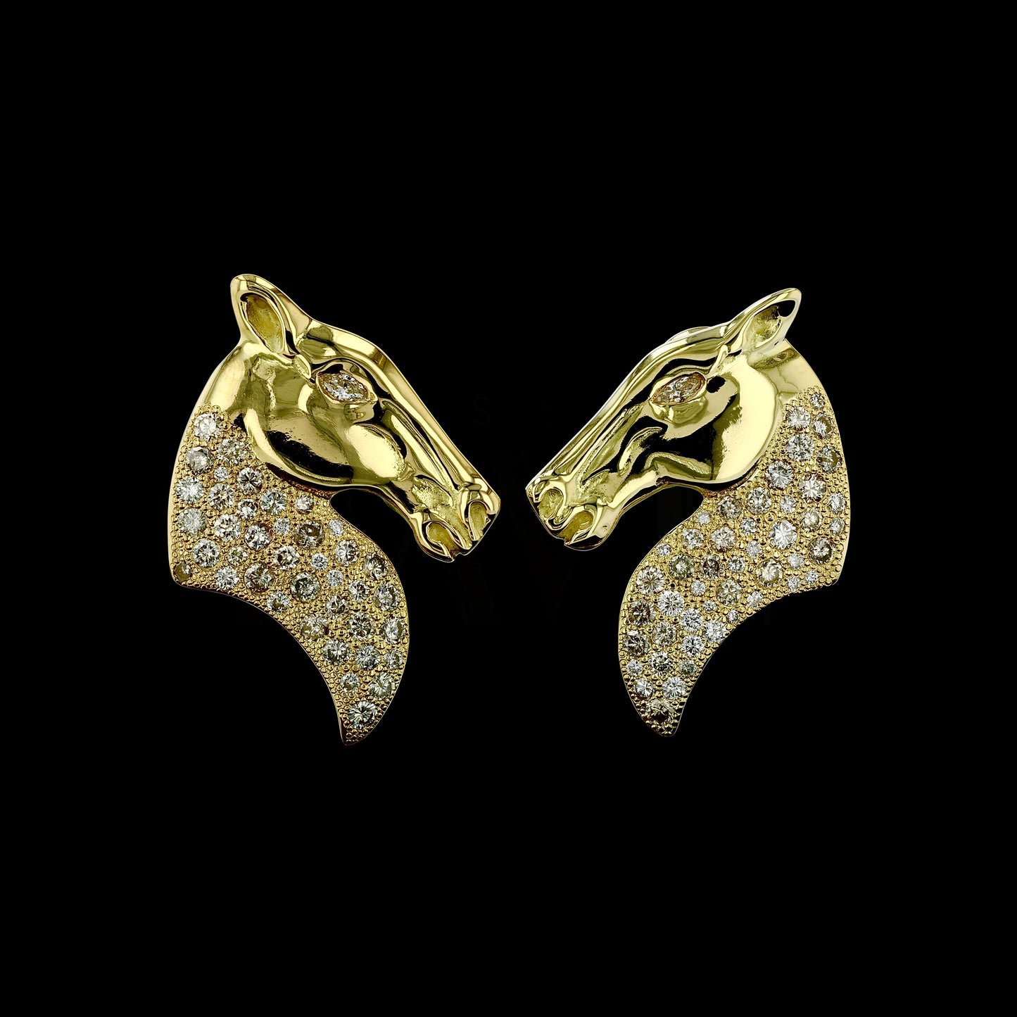 Equus Earrings