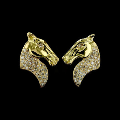 Equus Earrings