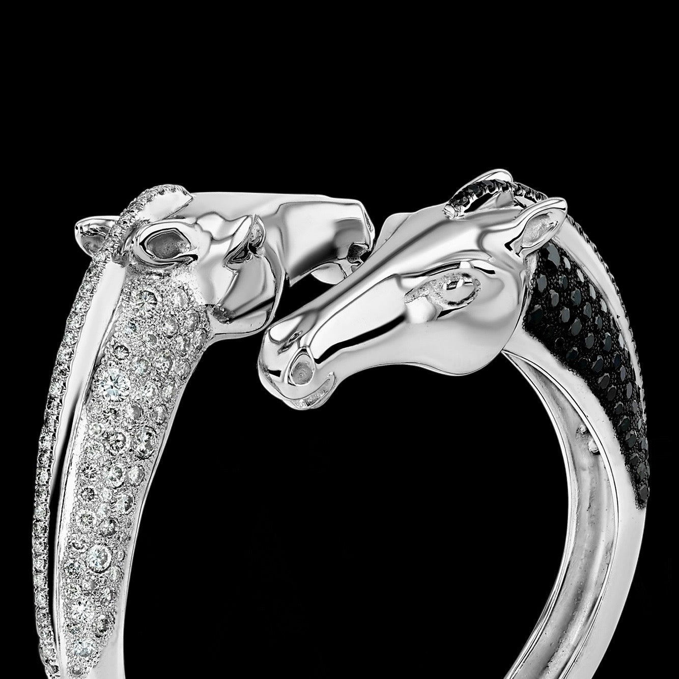 Equus Duo Bracelet, Grand
