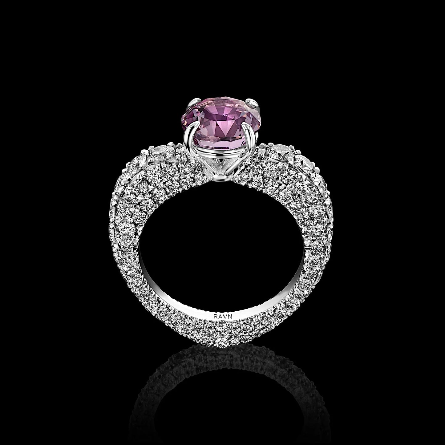 Immortal Heart Ring